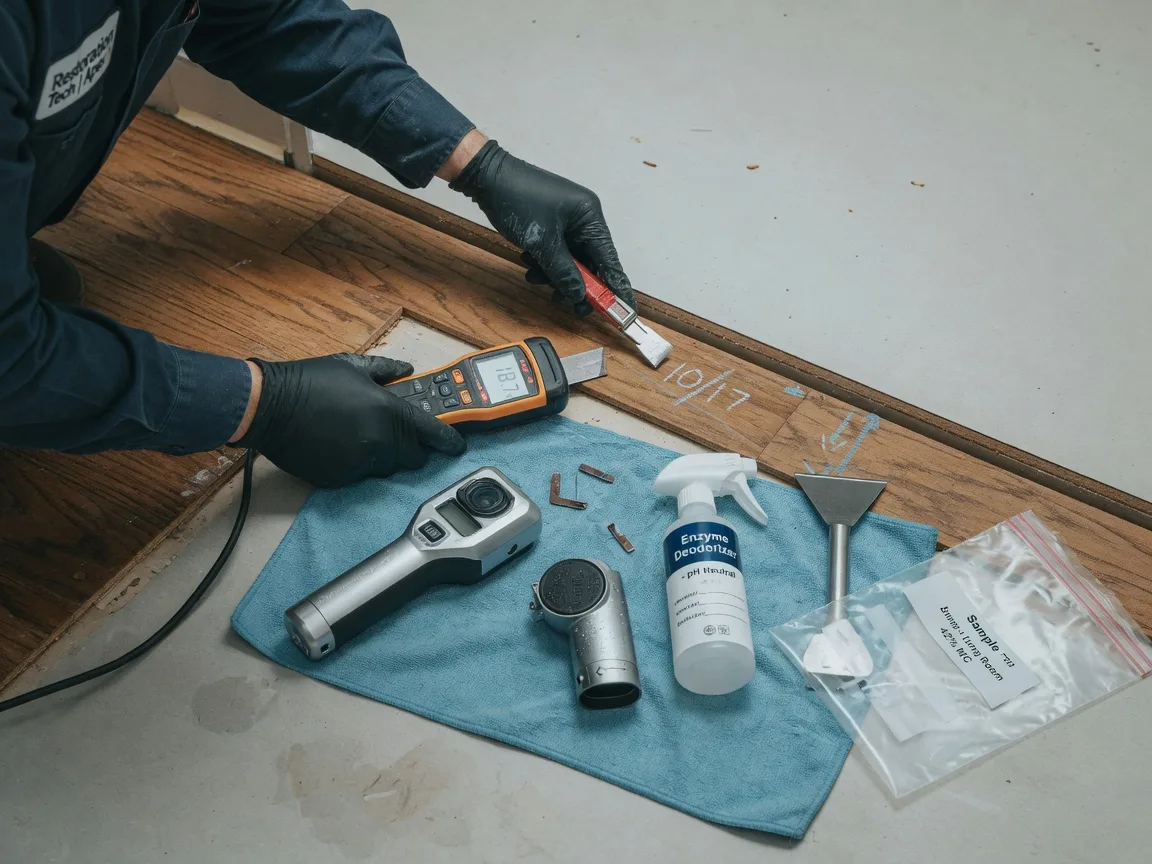 Why choose Water Damage Repair in Lakeland, MI